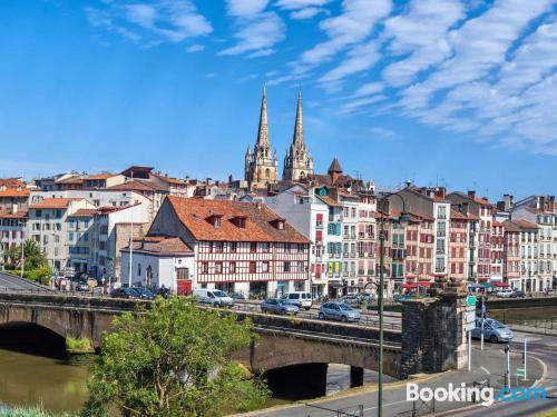 Appartement avec terrasse à Bayonne.