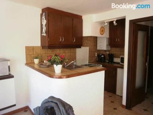 3 bedroom home in Collioure. Comfortable and perfect location