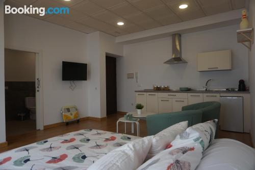 3 kamers app in Ronda. Een positie exceptionenle