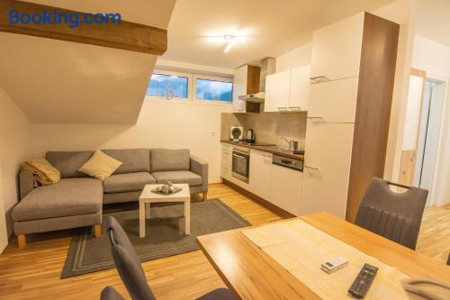 Apartamento com Internet em Eben im Pongau