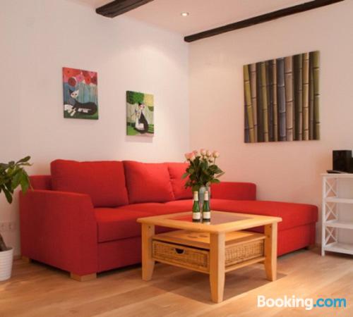 One bedroom apartment apartment in Regensburg with wifi.