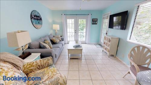 Apartamento em Bradenton Beach. Ideal!.