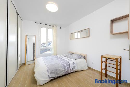 Ideal home in center of Vitry-sur-Seine.