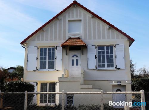 Appartement avec terrasse à Varaville