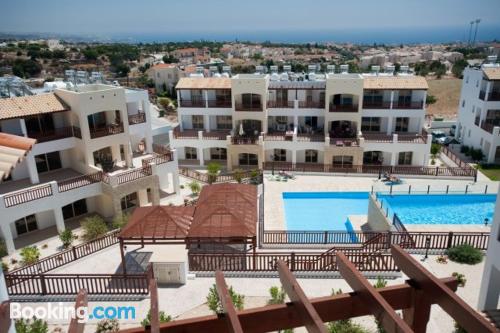 Appartement avec terrasse à Peyia.