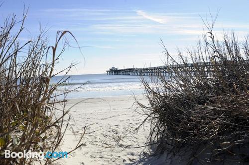 Apartamento con internet en Myrtle Beach.