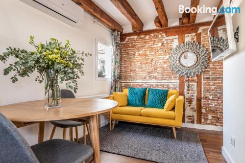 Apartamento em Madrid, para duas pessoas