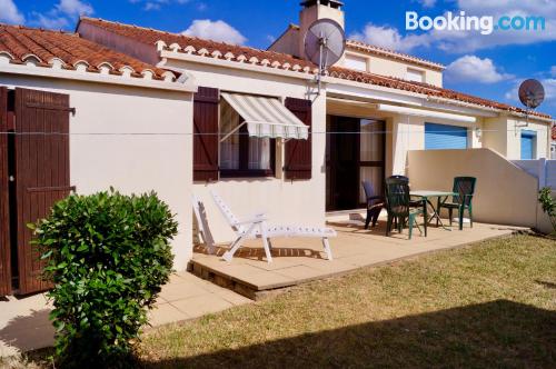 Apartamento de 70m2 en Saint-Gilles-Croix-de-Vie ¡Con terraza!