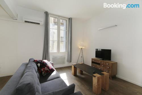 Little apartment in Montpellier.