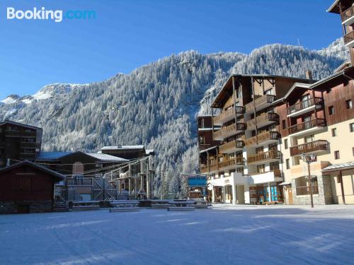 Appartement in Modane. Perfect voor gezinnen