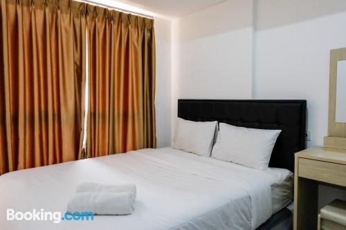 Place for two people in Tangerang.