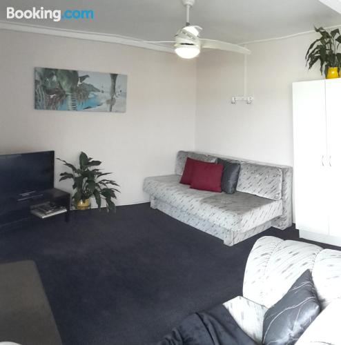 Place in Mangonui. Sleeps two people