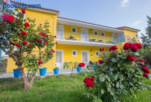 Appartement avec Internet et terrasse. Dans la meilleure position