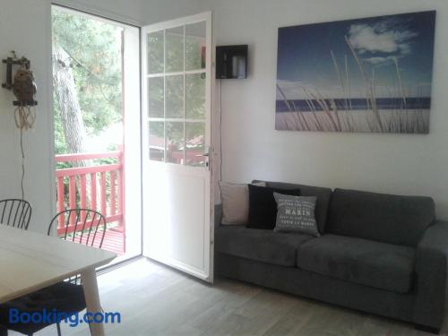 Apartamento cuco en Arcachon