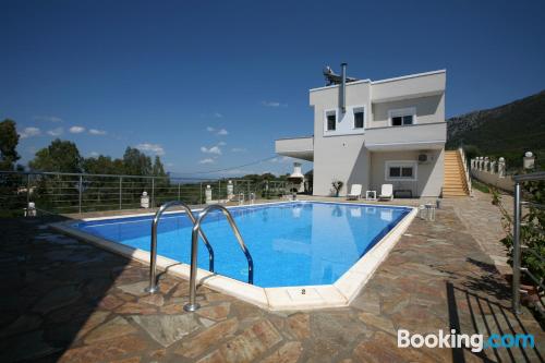 Good choice 1 bedroom apartment in Skroponeria.