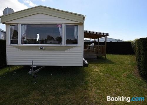 Appartement avec terrasse, en bonne position.