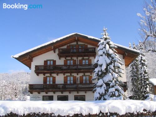 Appartement avec piscine. Rottach-Egern à vos pieds!