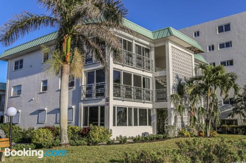 Apartamento para grupos en Fort Myers Beach.