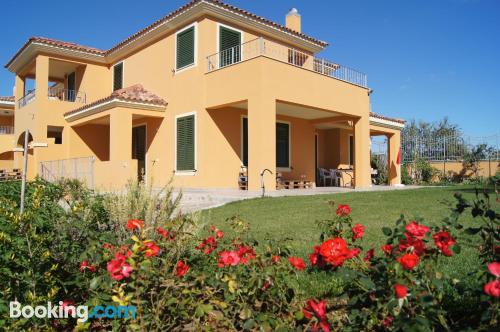 Appartement avec piscine et terrasse à Su Forti