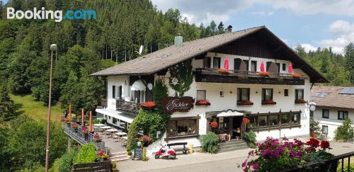 Wohnung mit Balkon. Tierfreundlich