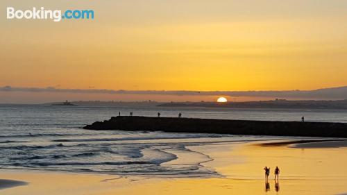 Apartamento com Wi-fi em Costa da Caparica