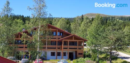 Amplio apartamento en Trysil. Ideal para familias