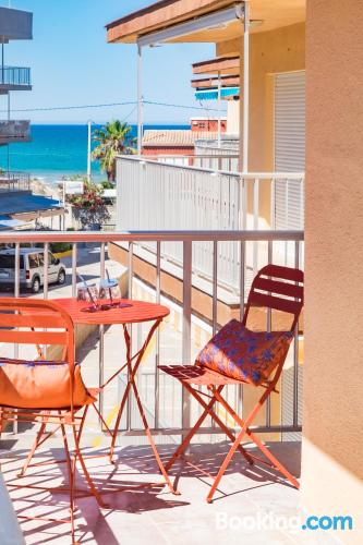 Appartement avec terrasse. À Dénia.