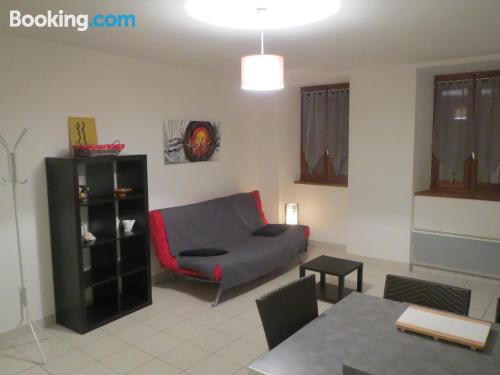 One bedroom apartment. Aubenas is waiting!