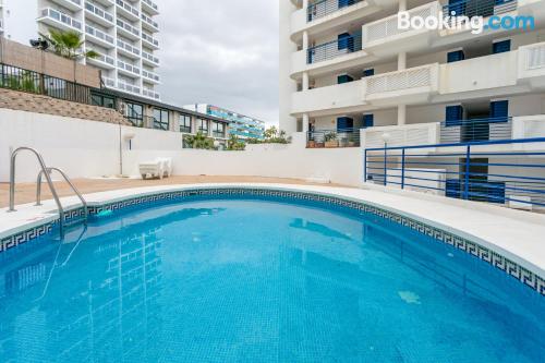 Apartamento en Benalmádena. ¡60m2!