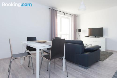 Apartamento con wifi, en mitad de todo