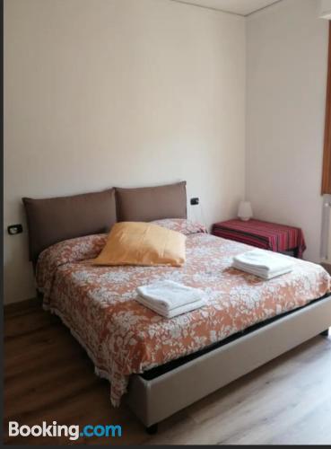 Tiny apartment for couples in Pistoia.