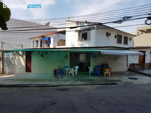 Apartamento con vistas en Río de Janeiro