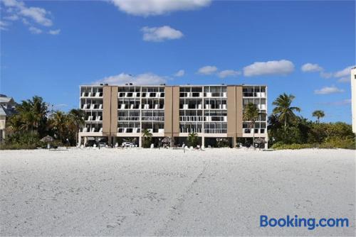 Appartement met air in Fort Myers Beach.