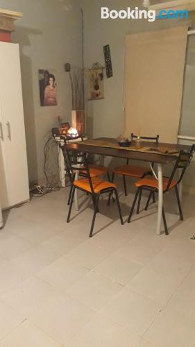 Apartamento com internet em La Rioja.