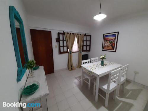 1 bedroom apartment place in San Salvador de Jujuy with wifi.