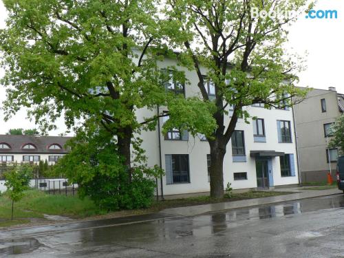 Grand appartement avec deux chambres à Tartu