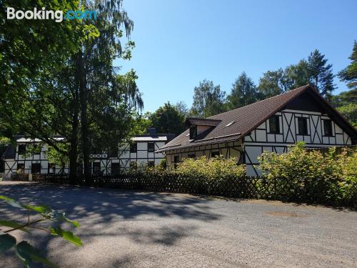 Apartamento acogedor en Gernrode - Harz.