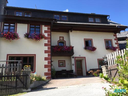 Appartement avec Internet et terrasse. Idéal pour les groupes!