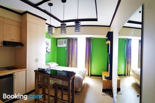 Appartement 22m2 in Cagayan de Oro. Wifi!