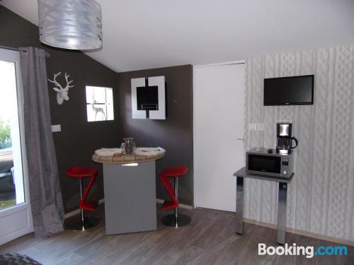 Apartamento com terraço em Saint-Christol-lès-Alès