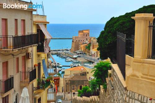 Castellammare Del Golfo dalla vostra finestra! In posizione perfetta