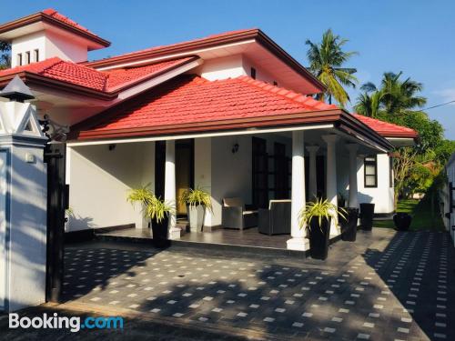 Appartement pour couples. À Negombo.