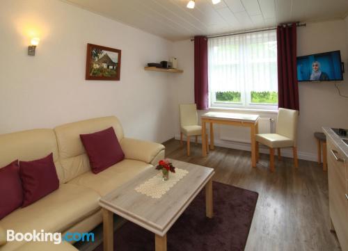 1 bedroom apartment in Breege. For two