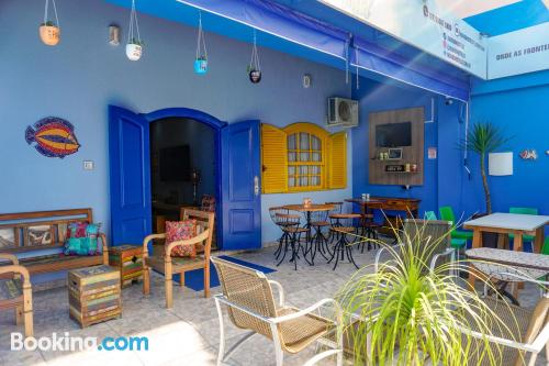 Appartement avec l'air à Cabo Frio.