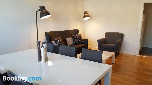 Apartamento em Copenhague. Wi-fi!