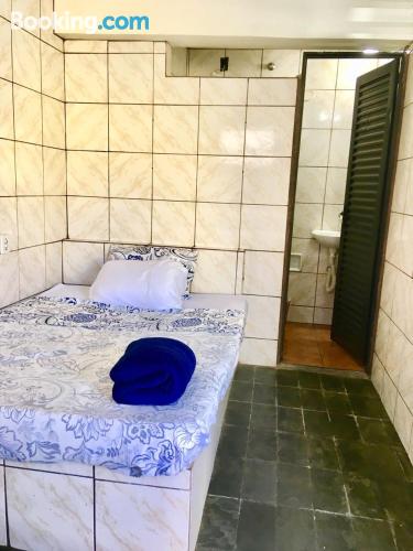 Convenient one bedroom apartment in Belo Horizonte.