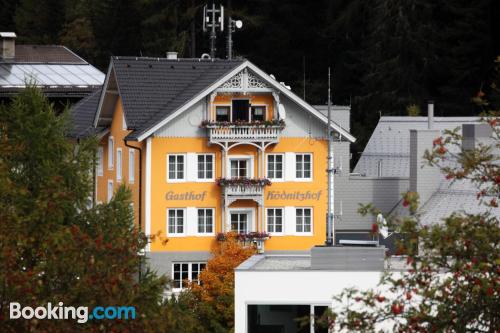 Petit appartement à Kals am Großglockner