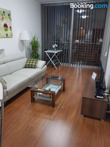 Amplio apartamento en Nicosia con conexión a internet