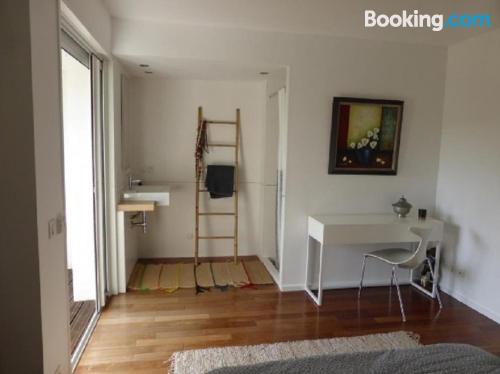 Two rooms, amazing location in Le Cannet.
