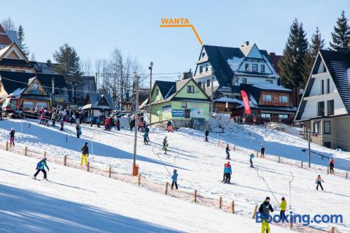 Bukowina Tatrzańska est votre. Chauffage